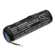 CS-GDC50SL<br />Batterie per   sostituisce la batteria 361-00029-02