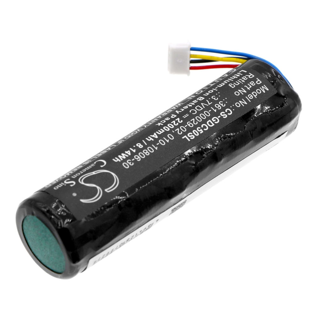 Battery Replaces 010-11828-03