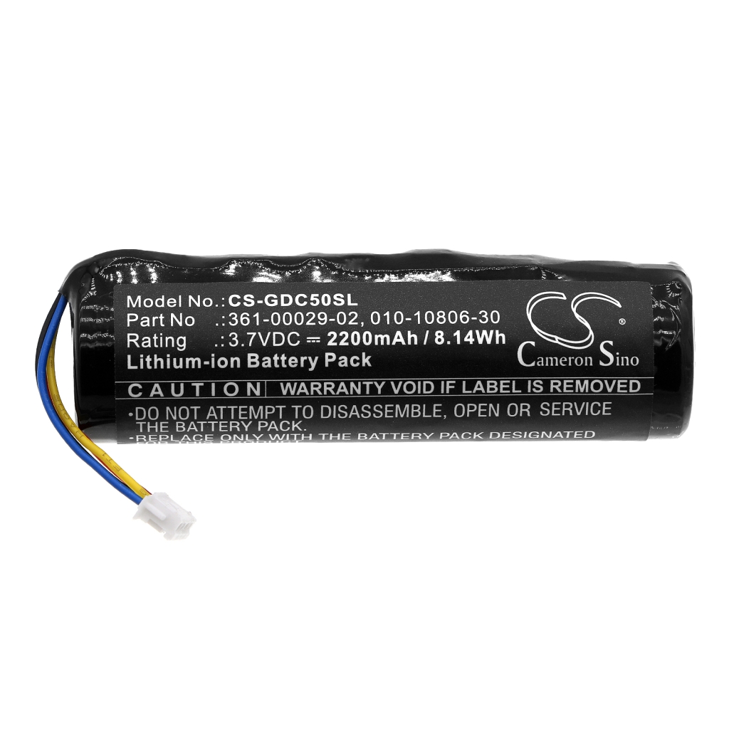 Batterie Sostituisce 010-10806-30