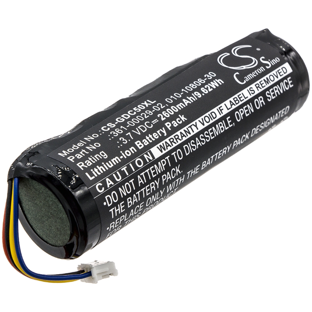 Batterie Sostituisce 361-00029-02