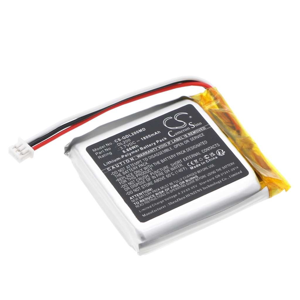 Battery Replaces DL200B