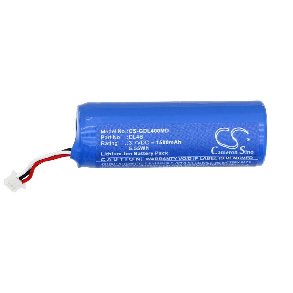 Battery Replaces DL4B