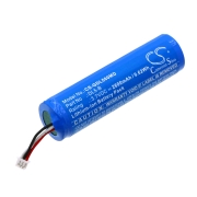 CS-GDL500MD<br />Batterie per   sostituisce la batteria 147379