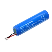 CS-GDL500MX<br />Batterie per   sostituisce la batteria 147379