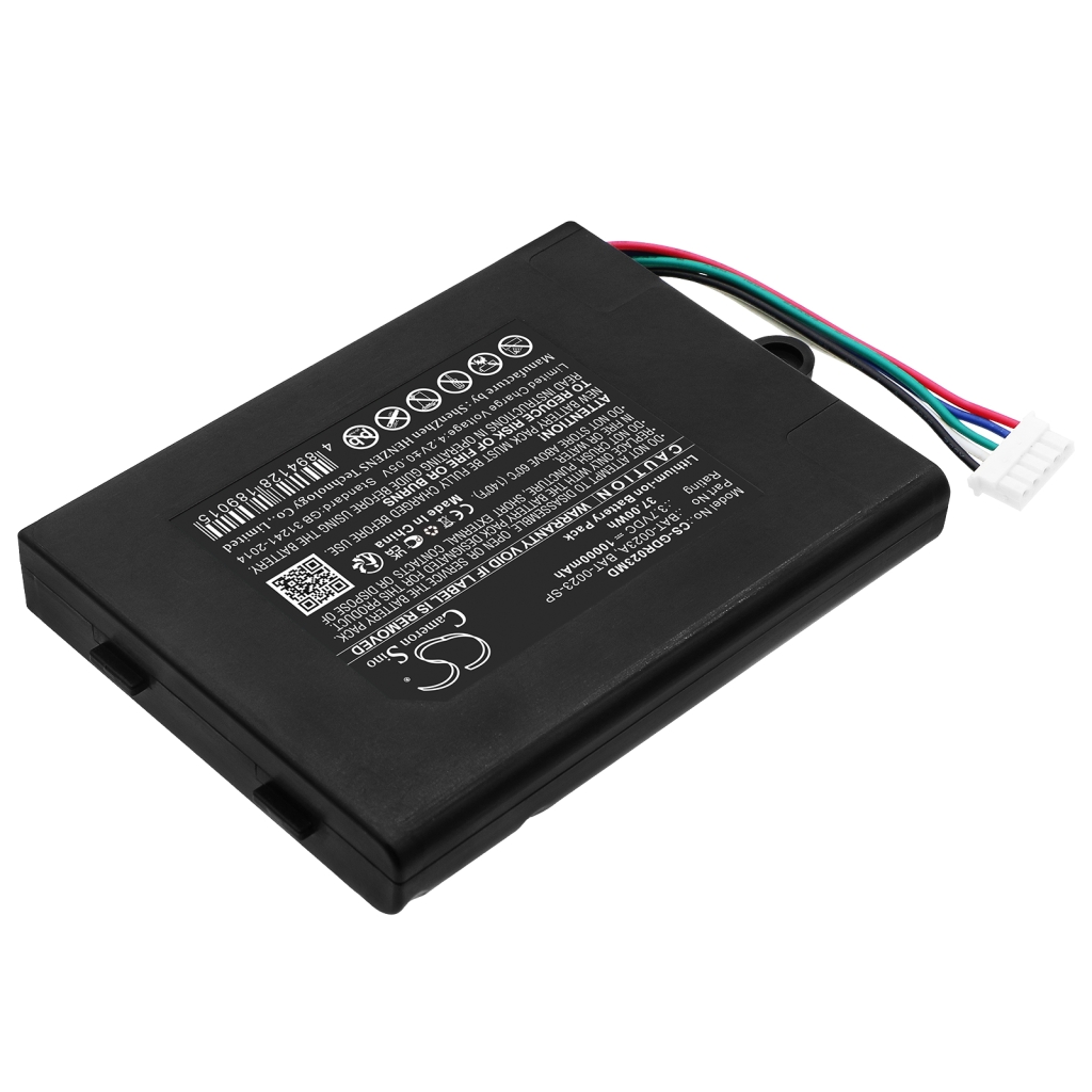 Batterie Sostituisce BAT-0023-SP