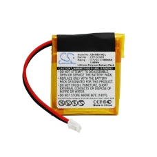 Compatible battery replacement for RCA 5-2682,CPP-519Z3