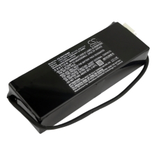 Sostituzione della batteria compatibile per GE 1503-3045-000,5899,B11102,OM11124