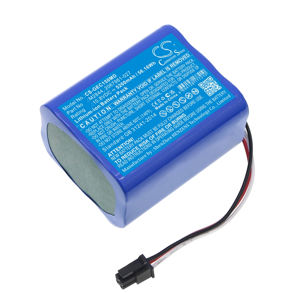 Battery Replaces 4M00441A