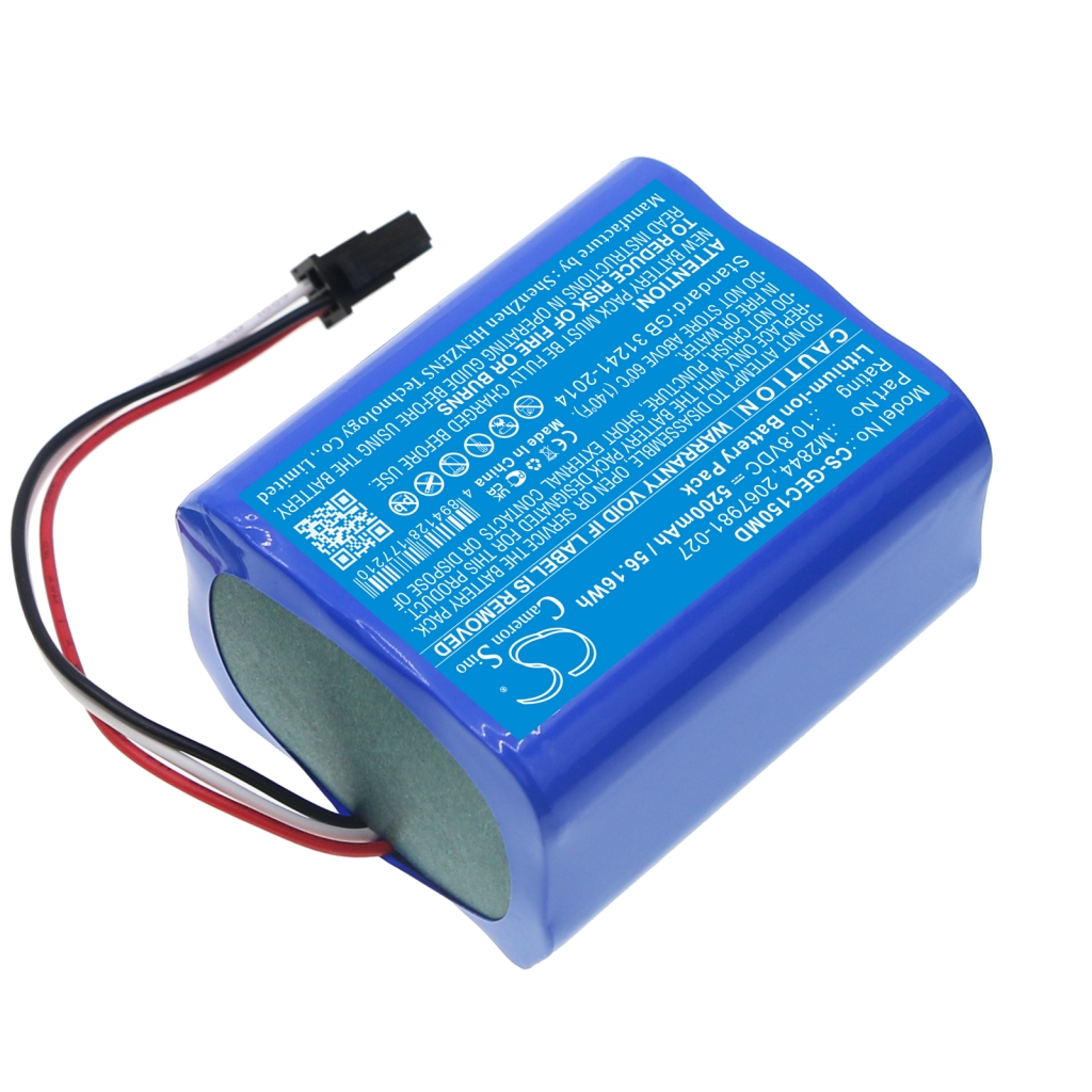 Batterie Sostituisce 2067981-027