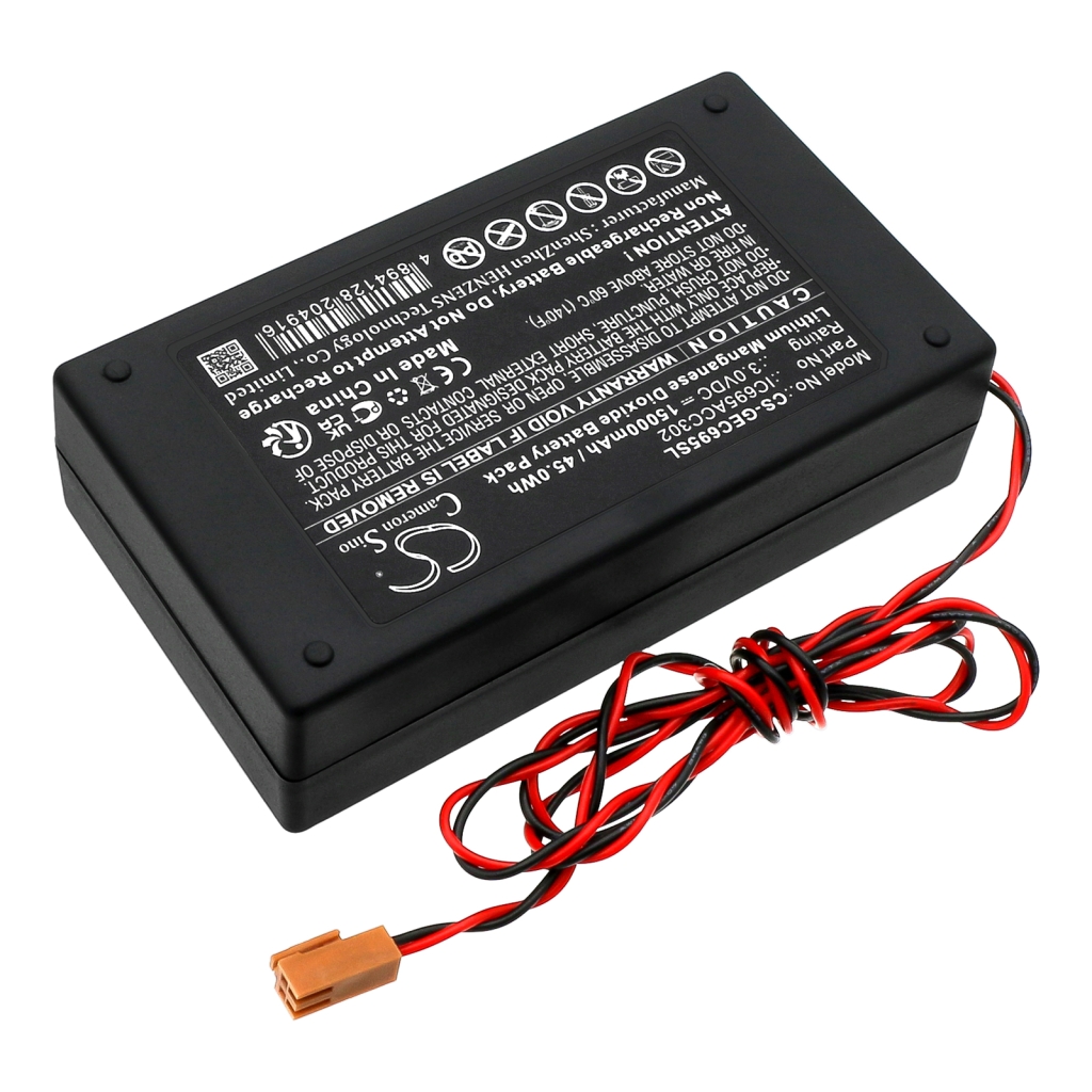 Battery Replaces IC695ACC302