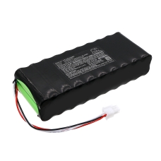 Compatible battery replacement for GE 2035508-001,2035614-001