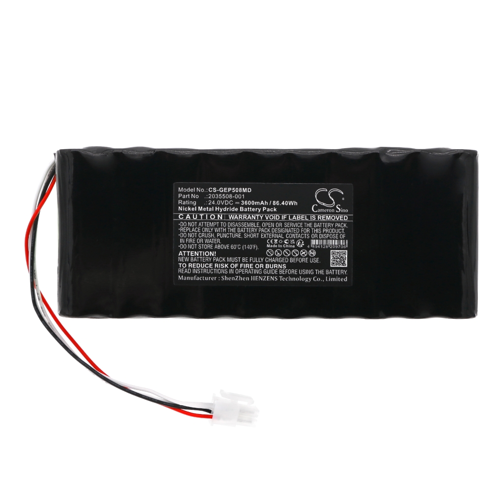 Batterie Sostituisce 2035508-001