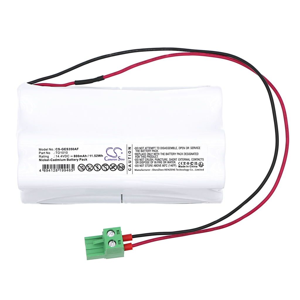 Home Security Camera Battery Geze CS-GES350AF