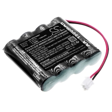 Compatible battery replacement for GE D-AA700