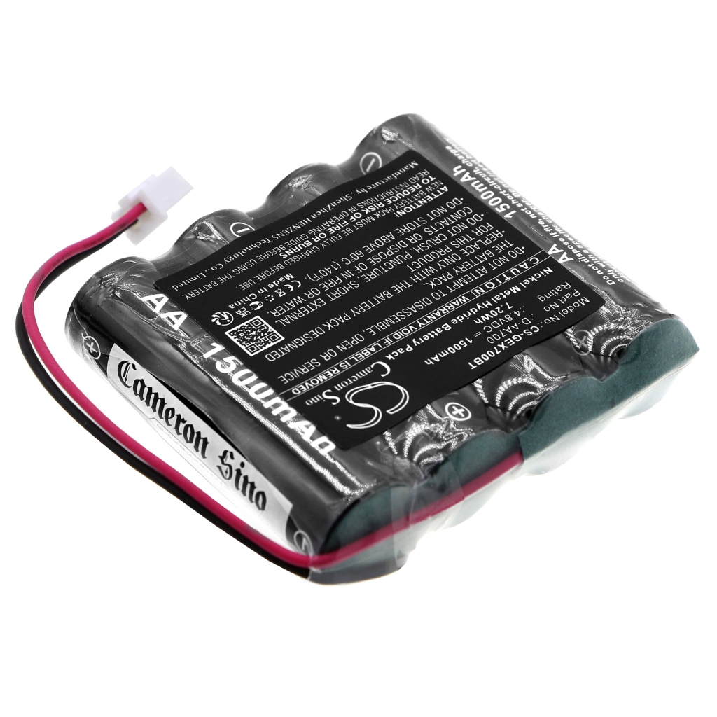 Home Security Camera Battery Ge CS-GEX700BT