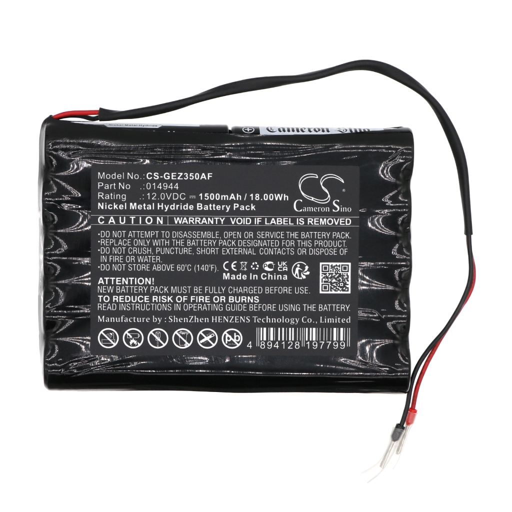 Battery Replaces 12000491