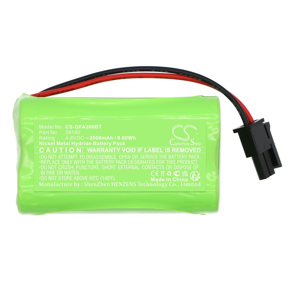 Battery Replaces 39180