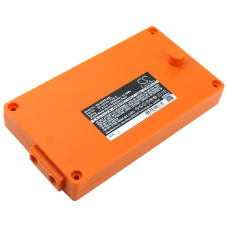 Sostituzione della batteria compatibile per Gross funk 100-001-885,BC-GF500,FUA15,FUA50