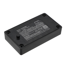 Sostituzione della batteria compatibile per Gross funk 100-001-885,FUA-50,GRO885,RGRO7270