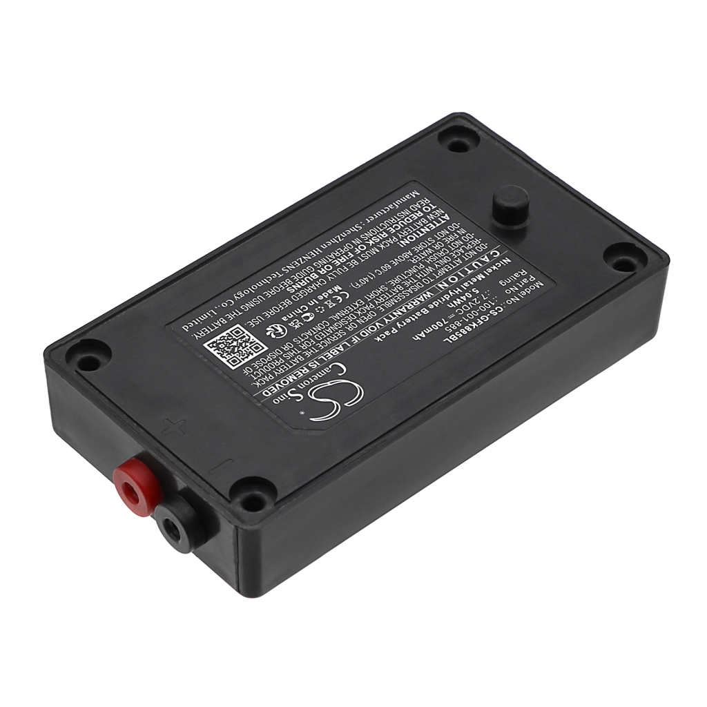 Battery Replaces RGRO7270