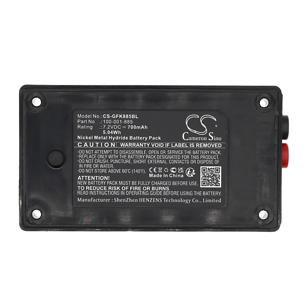 Battery Replaces RGRO7270