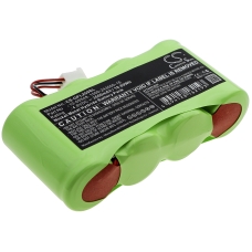 Sostituzione della batteria compatibile per Geo-fennel 10-05548,1000-243000-18