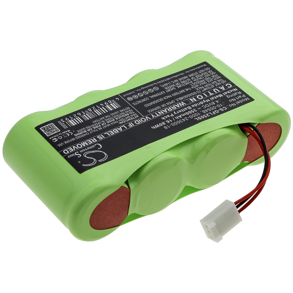 Batteria per elettroutensili Geo-fennel METLAND FL250VA (CS-GFL250SL)