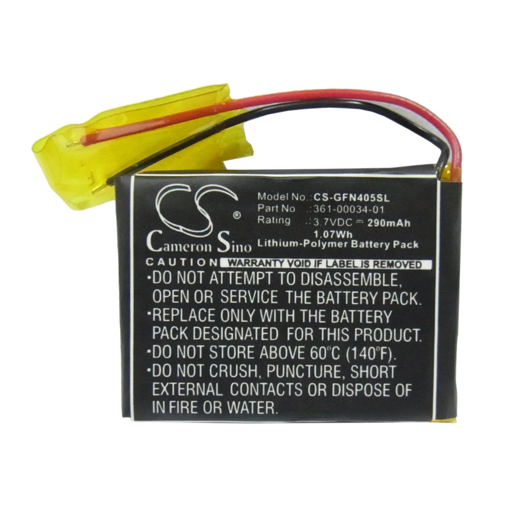 Batterie Sostituisce 361-00034-01