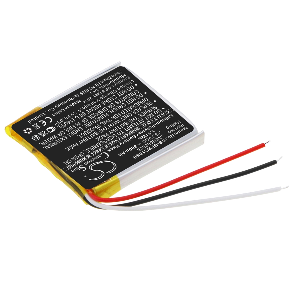 Battery Replaces AEE582525