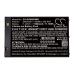 Battery Replaces GM200011