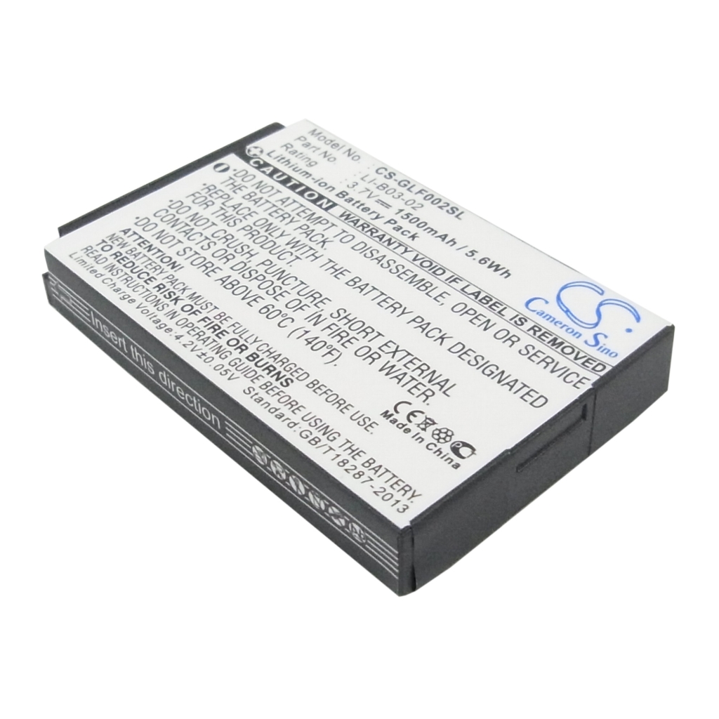 Caricabatterie da tavolo Alcatel CS-GLF002SL