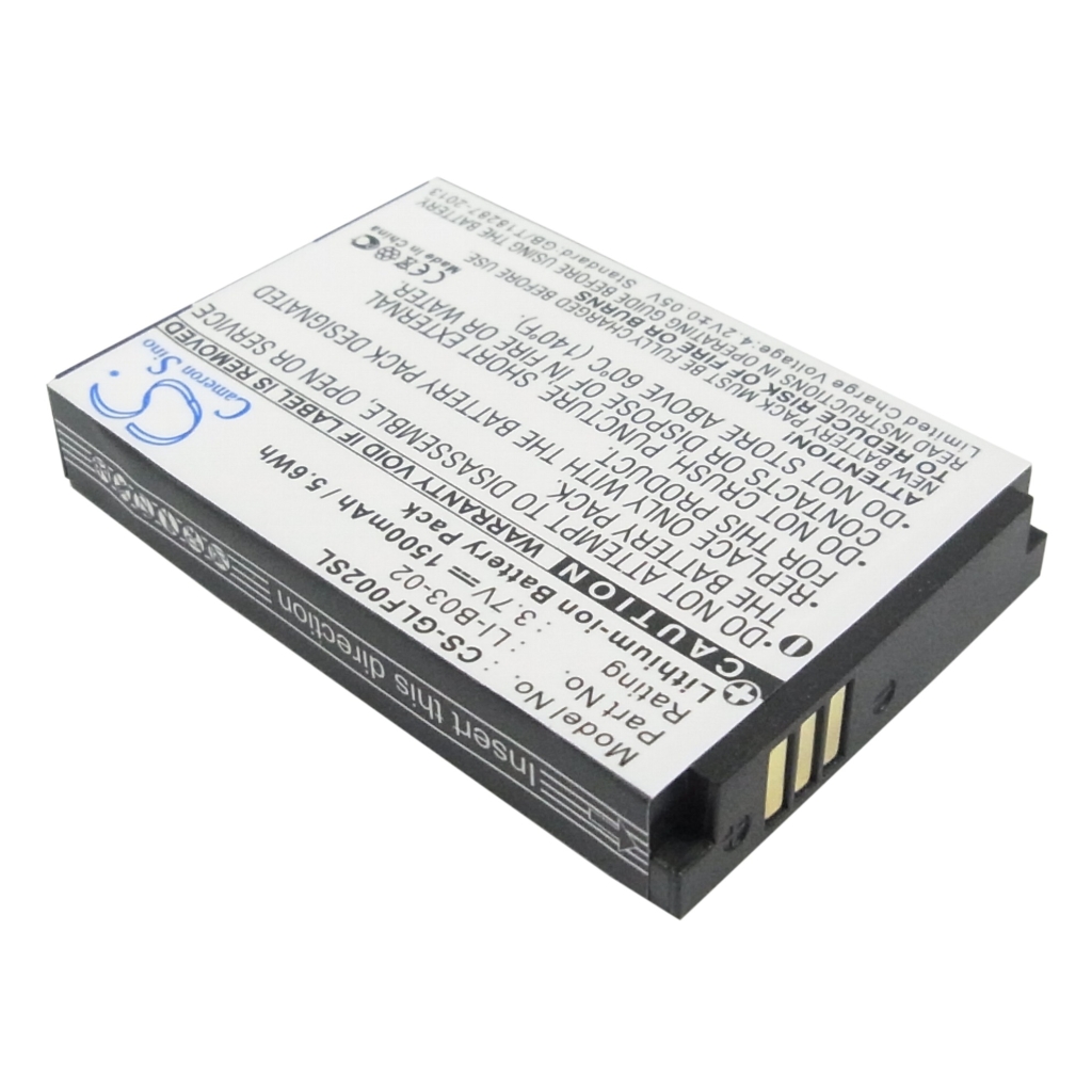 Caricabatterie da tavolo Samsung CS-GLF002SL