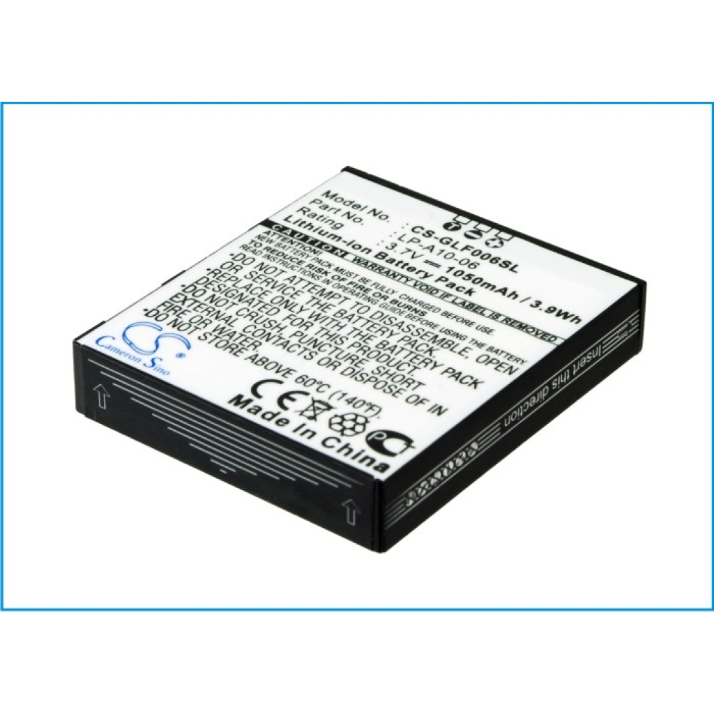 Caricabatterie da tavolo Samsung CS-GLF006SL