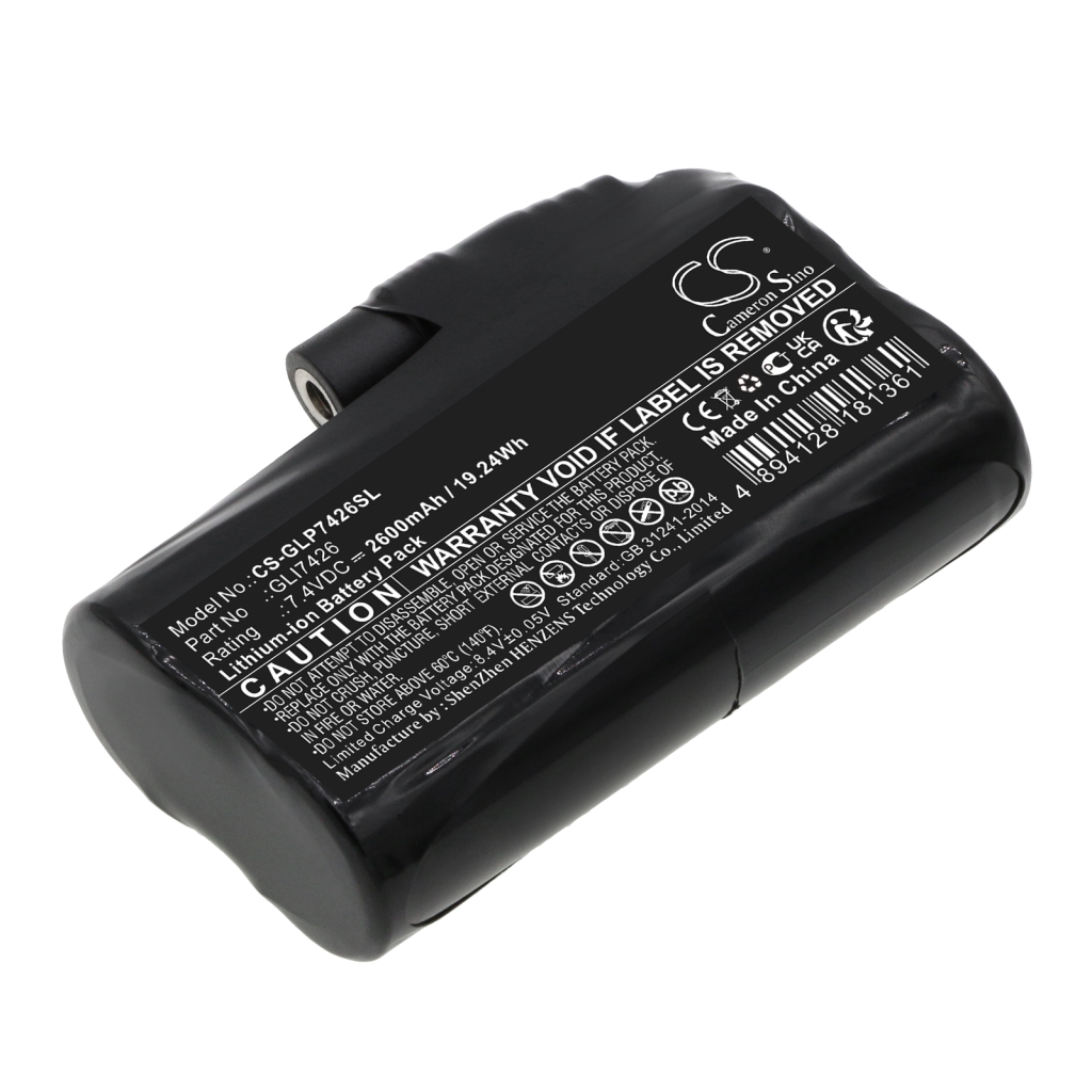 Batterie Sostituisce GLI7426