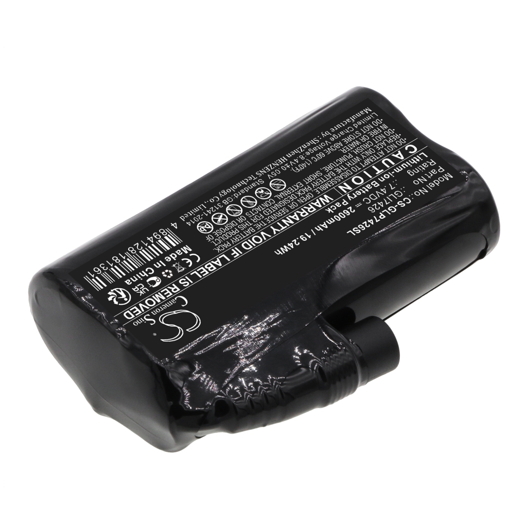 Clothes battery Glovii CS-GLP7426SL