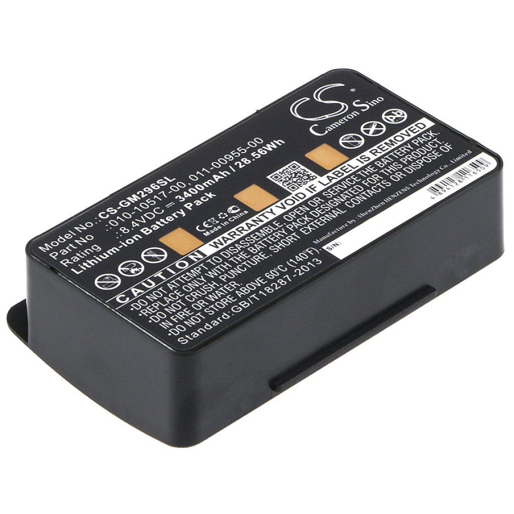 Batterie Sostituisce 010-10517-01