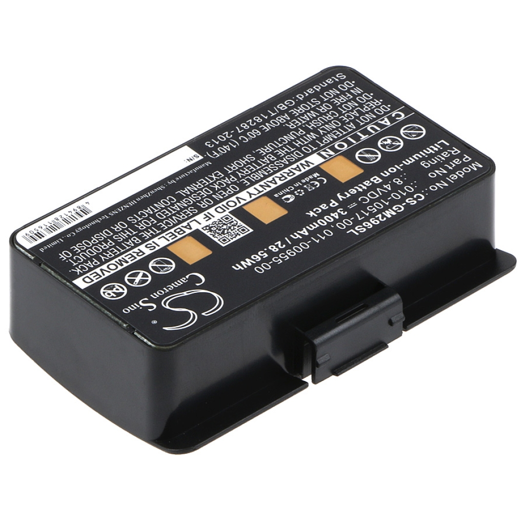 Batterie Sostituisce 010-10517-01