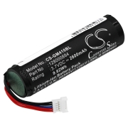 CS-GM410BL<br />Batterie per   sostituisce la batteria 128000894