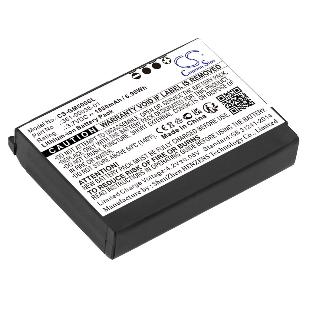 Batterie Sostituisce 010-11143-00