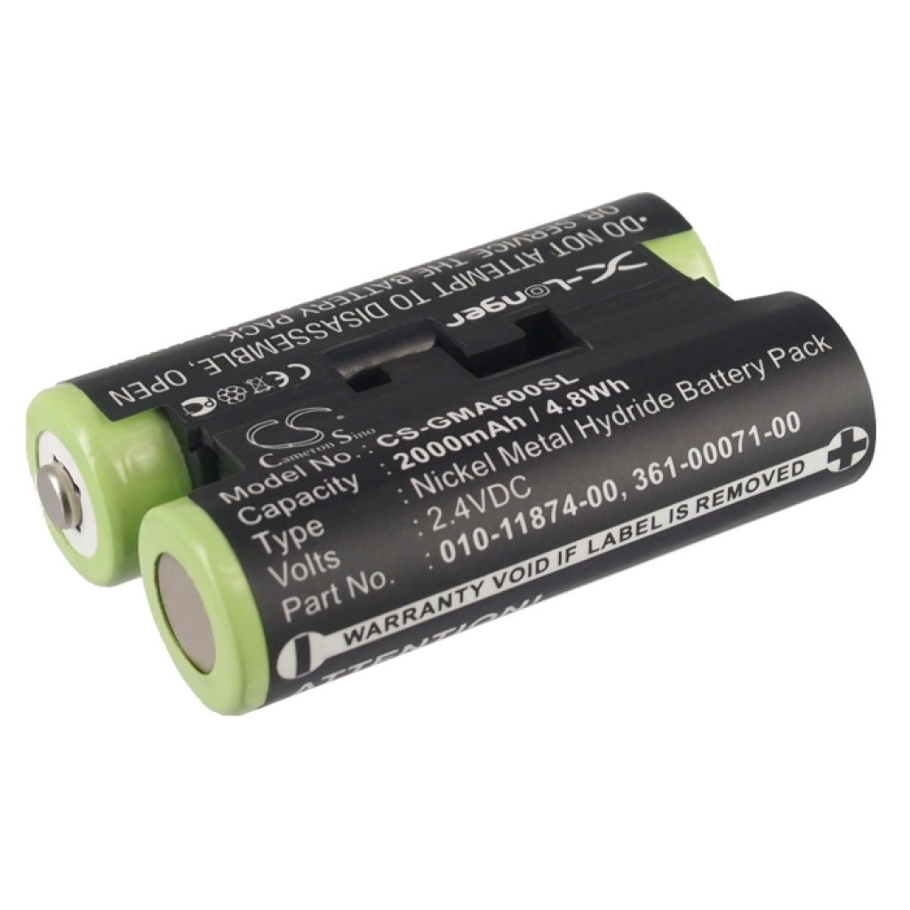 Batterie Sostituisce 010-11874-00