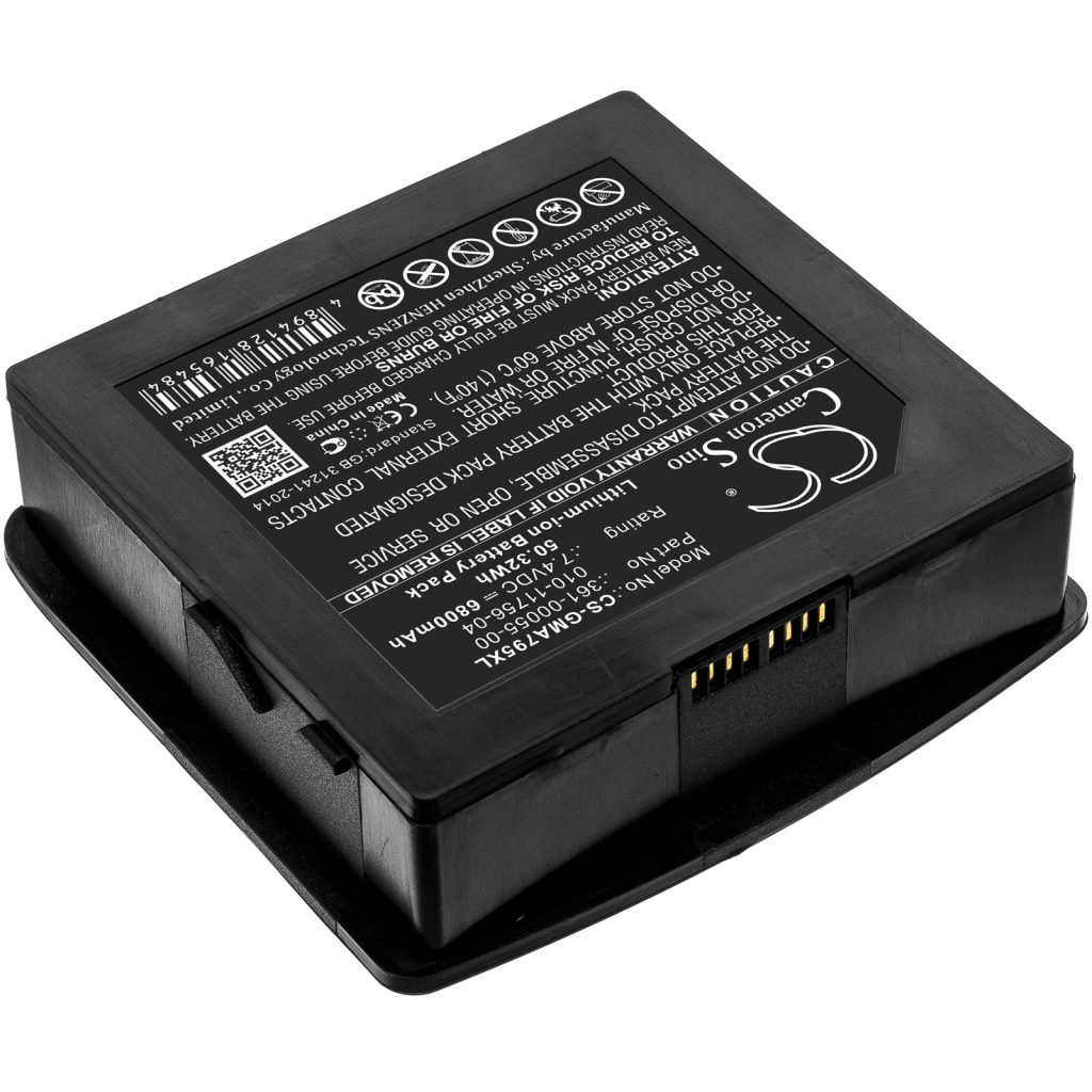 Batteria GPS, navigatore Garmin CS-GMA795XL