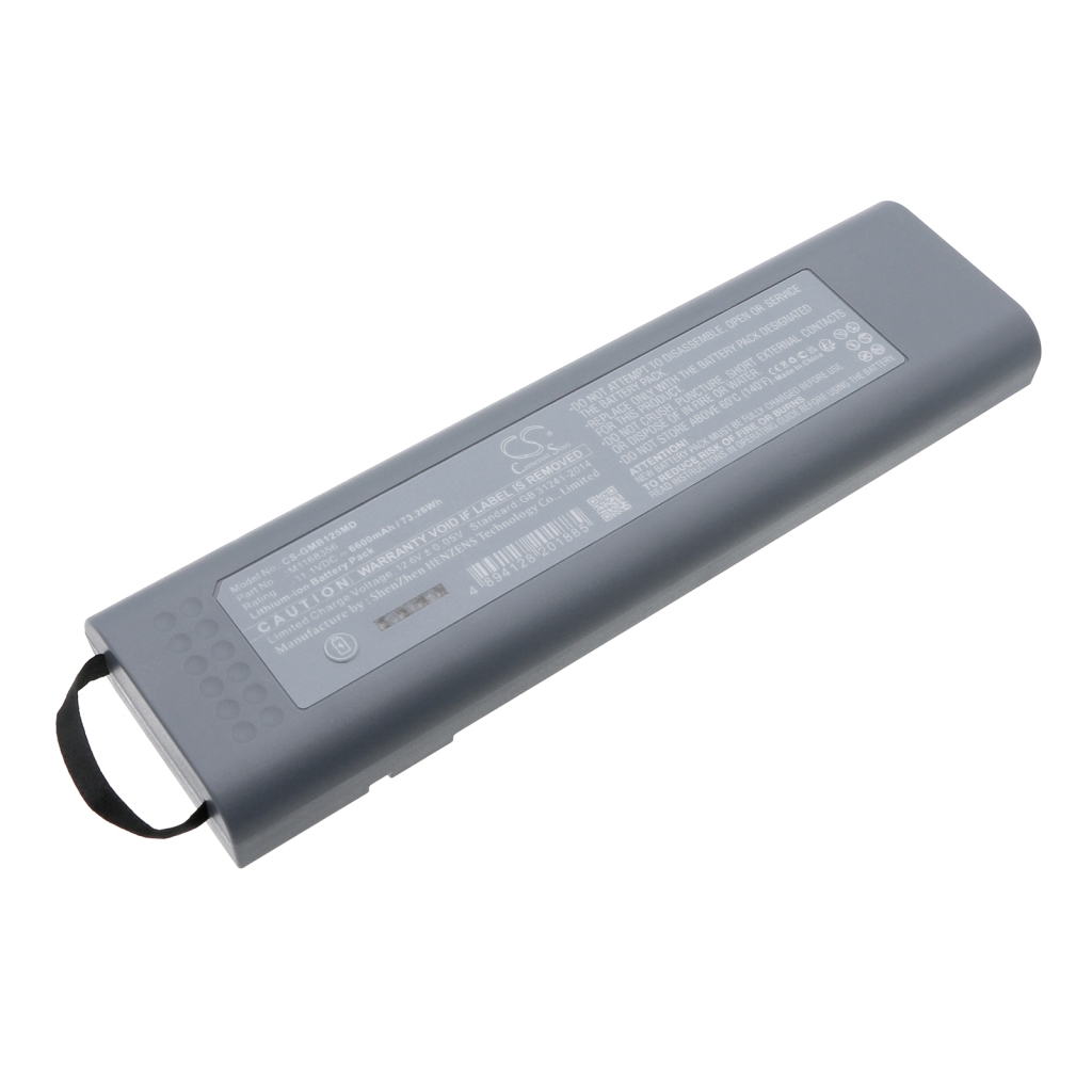 Batterie Sostituisce 2036984-001