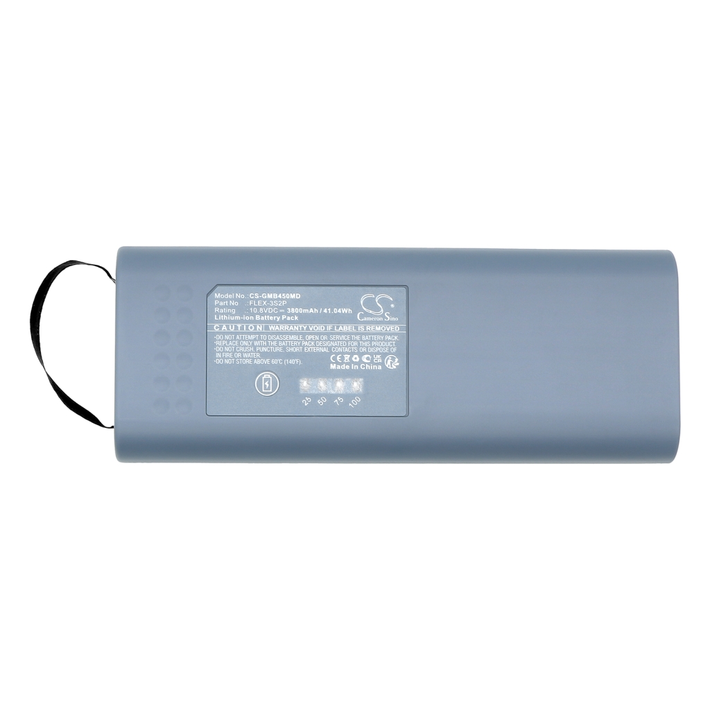 Batterie Sostituisce 2062895-001