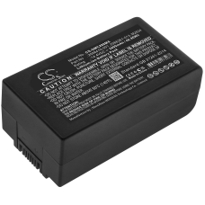 Compatible battery replacement for GE 2056410-001,2056410-002,2066261-013,2066261-085,M2834