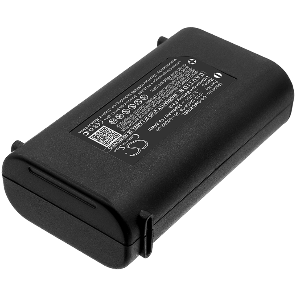 Batterie Sostituisce 010-12456-06