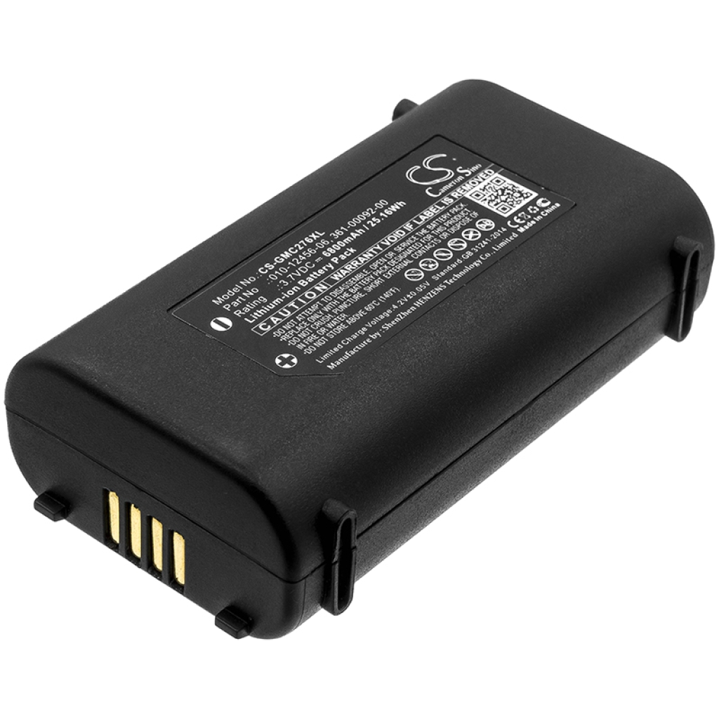 Batteria GPS, navigatore Garmin GPSMAP 276Cx