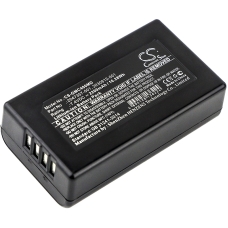 Compatible battery replacement for GE 2030912-001,2047357-001,2073265-001