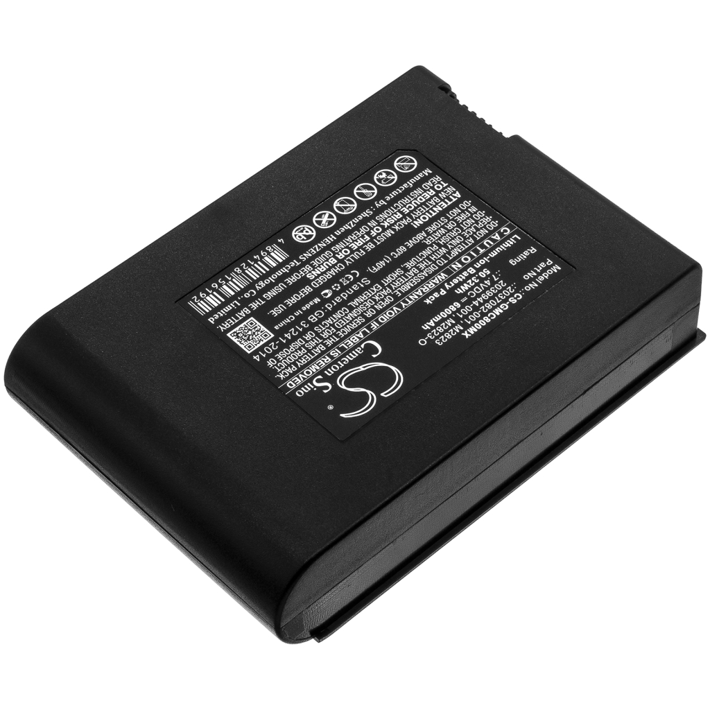 Battery Replaces 2039944-001