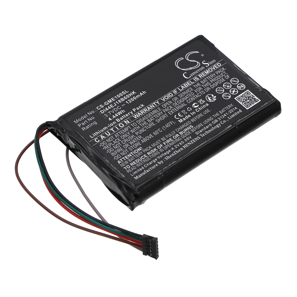 Batterie Sostituisce DI44EJ18B60HK