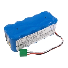 Sostituzione della batteria compatibile per GE 110202,92916781,95916781 REV B,B11325,M5424...